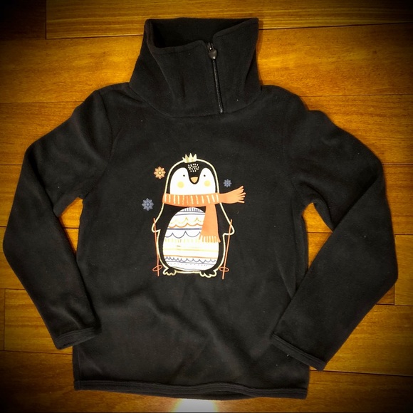 Palomino Cozy Fleece Sweater - Picture 5 of 6